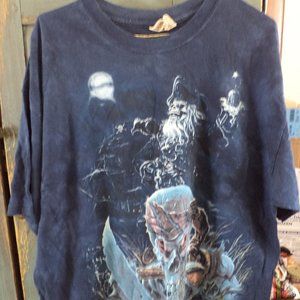 The Mountain | Shirts | Wizard Pirates 